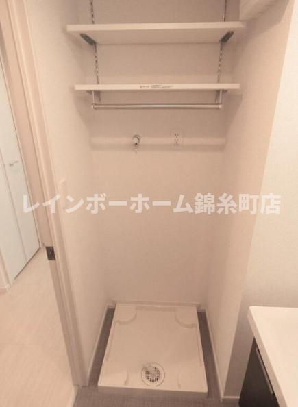 ダウンタウンレジデンスの設備