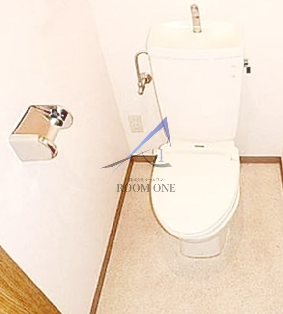 クレスト王子Ⅰ のトイレ|トイレです。