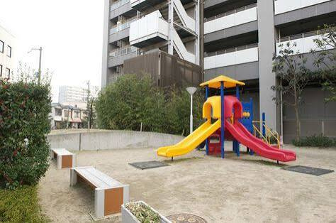 セントラルレジデンス城東シティタワーのその他共用部分