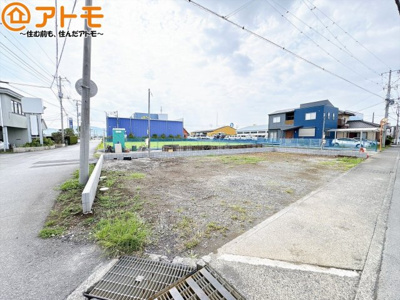 【外観】 | 三島市梅名1期　新築一戸建て　3号棟