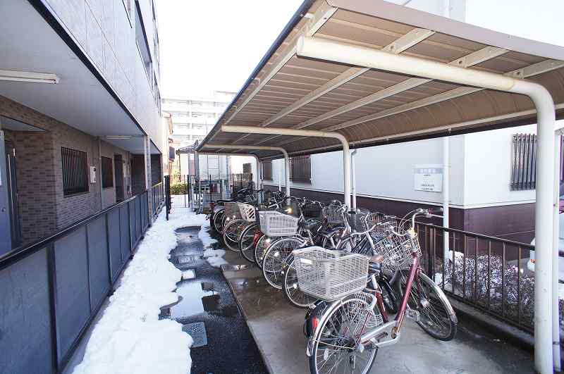 グランデュール北戸田のその他共用部分
