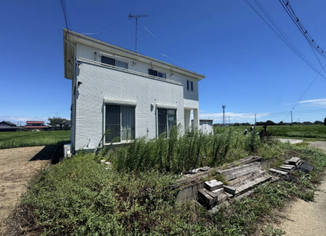 【外観】 | 羽生市上川崎　中古戸建