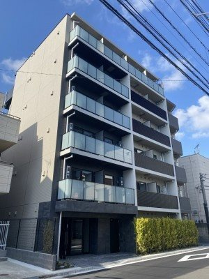 【外観】 | SQUARE CITY TSURUMI RIVERSIDE