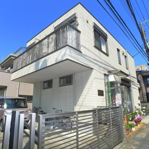 カーサ ビアンカの外観