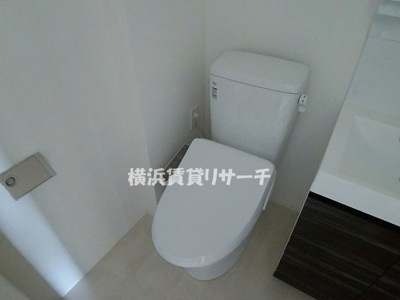 【トイレ】 | Ｓ－ＲＥＳＩＤＥＮＣＥ妙蓮寺