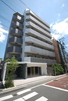 【外観】 | PREMIUM CUBE大岡山