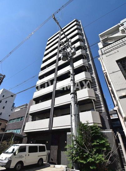 【外観】リーガル京町堀Ⅱ 