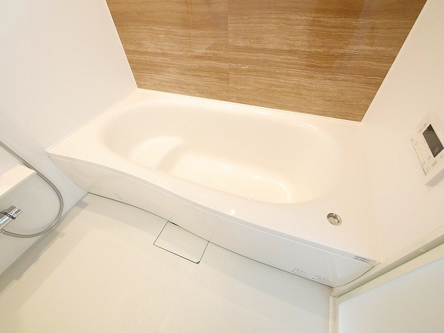 Ｌａ　Ｃａｓａ　Ｍｉａ　Ｄｕｅの浴室