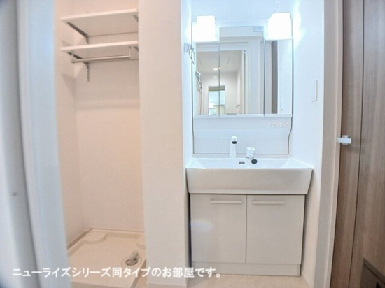 Ｌａ　Ｃａｓａ　Ｍｉａ　Ｄｕｅの洗面所