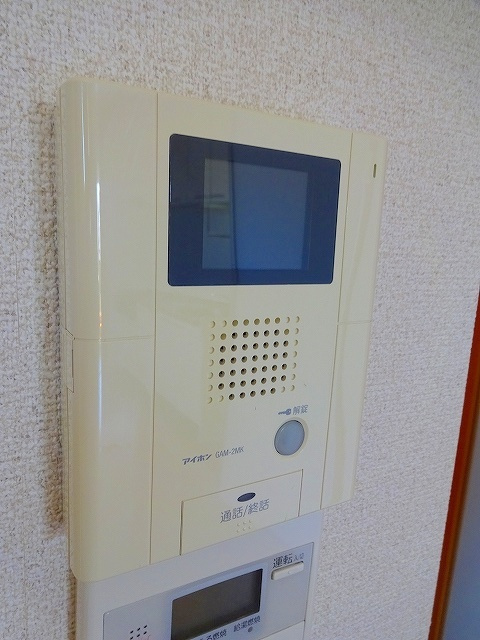 フィオーレ十条のセキュリティ