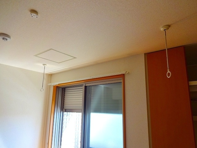フィオーレ十条の展望