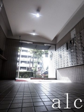 杉並区方南２丁目の賃貸マンションのその他共用部分
