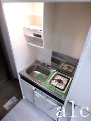 杉並区方南２丁目の賃貸マンションのキッチン|同仕様