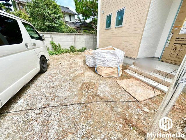 守山区瀬古東3丁目の駐車場
