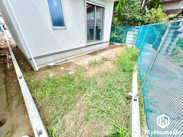 守山区瀬古東3丁目の庭