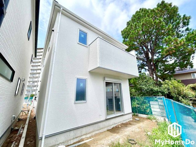 守山区瀬古東3丁目の外観