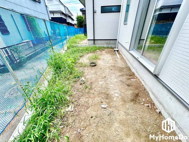 守山区瀬古東3丁目の庭