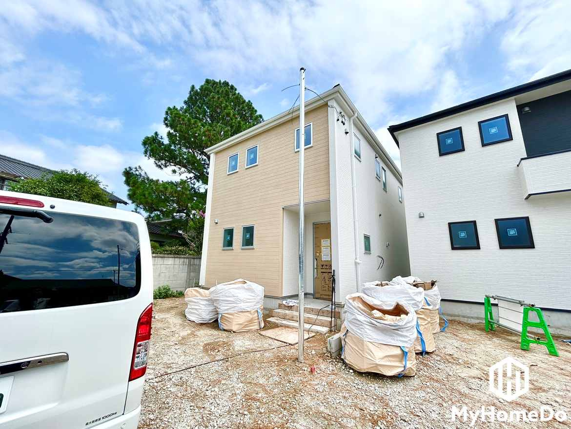 守山区瀬古東3丁目の外観
