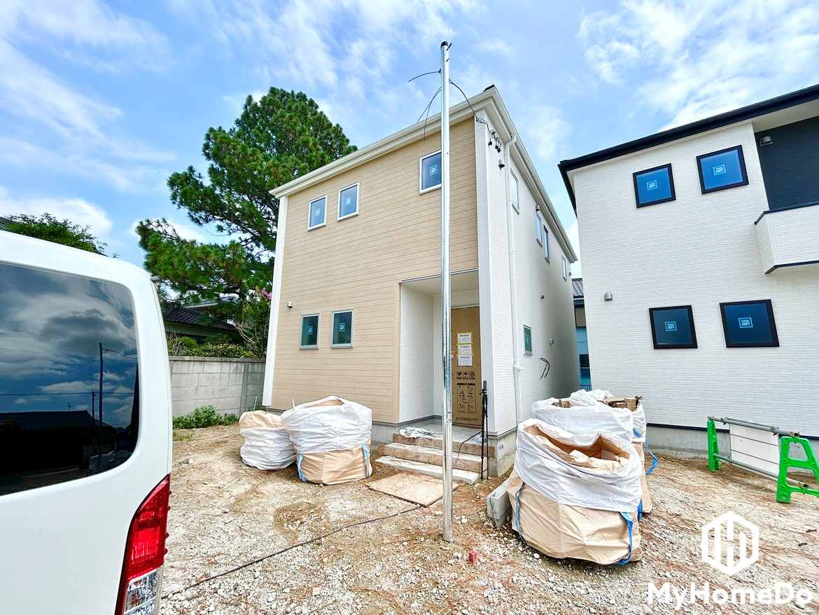 守山区瀬古東3丁目の外観