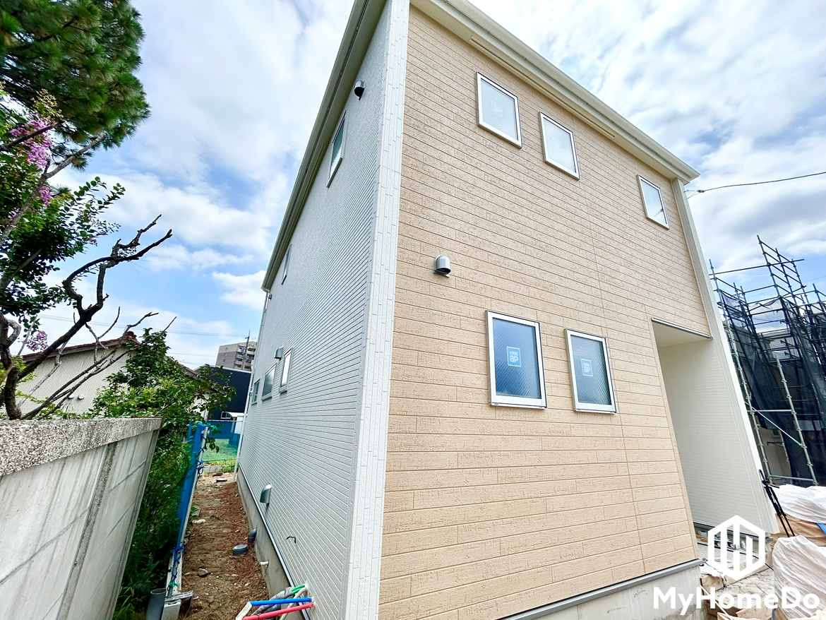 守山区瀬古東3丁目の外観