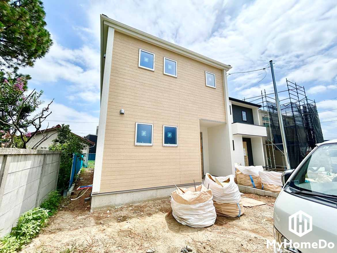 守山区瀬古東3丁目の外観
