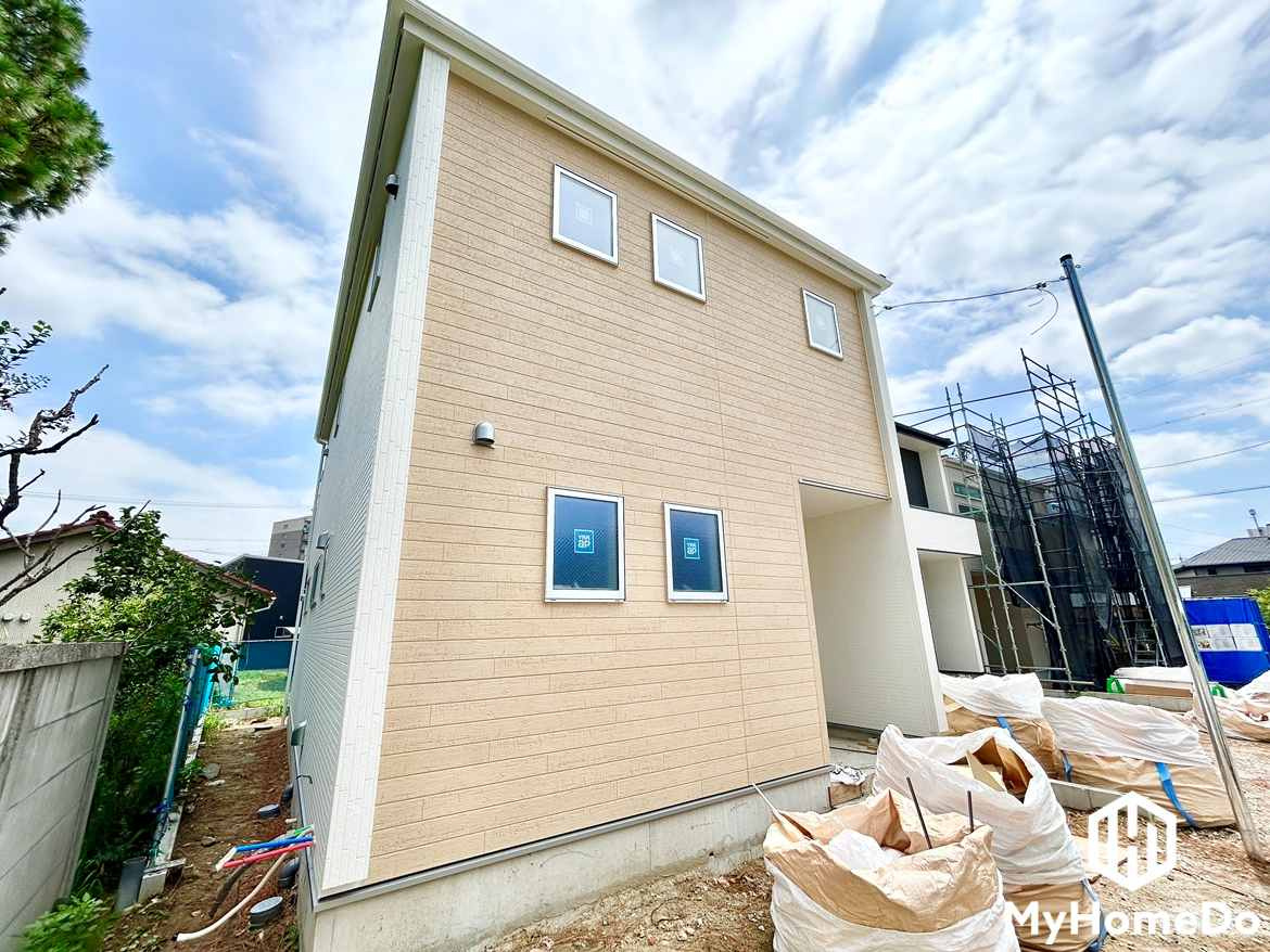 守山区瀬古東3丁目の外観