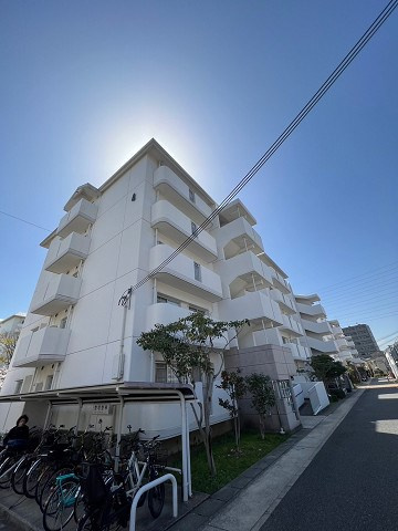 尼崎市大庄西町４丁目の賃貸マンション