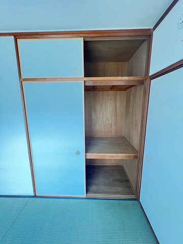 尼崎市大庄西町４丁目の賃貸マンションの収納