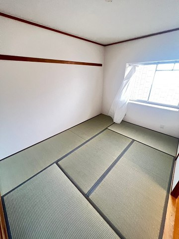 尼崎市大庄西町４丁目の賃貸マンションの和室
