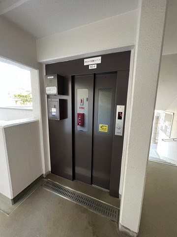 尼崎市大庄西町４丁目の賃貸マンションのその他共用部分