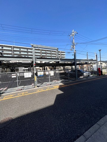 尼崎市大庄西町４丁目の賃貸マンションの外観