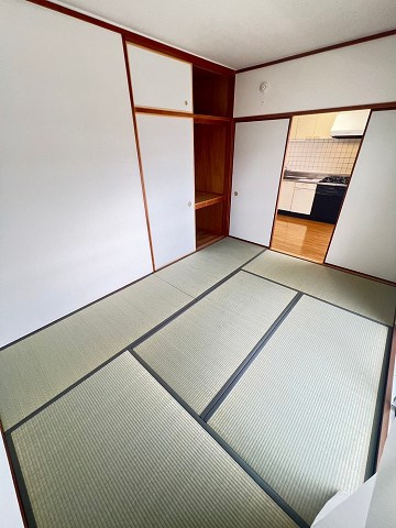 尼崎市大庄西町４丁目の賃貸マンションの寝室