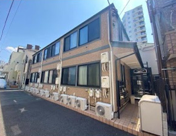 中野区東中野１丁目のアパート