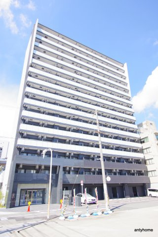 エステムプラザ福島ジェネル　仲介手数料無料の外観