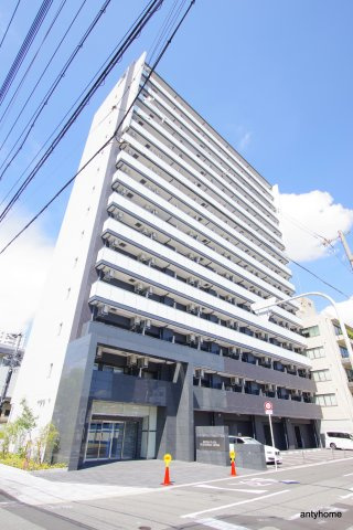 エステムプラザ福島ジェネル　仲介手数料無料の外観