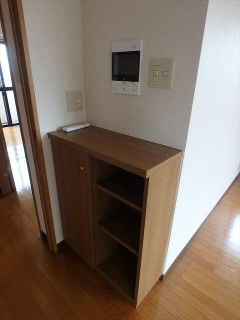 ボナール桜新町の設備