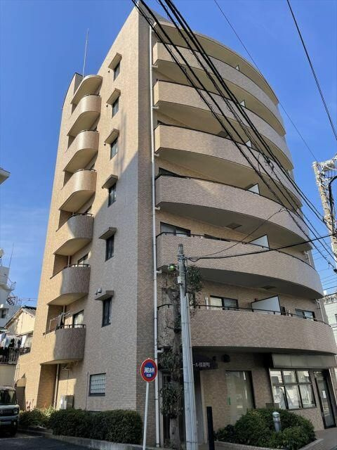 ボナール桜新町の外観