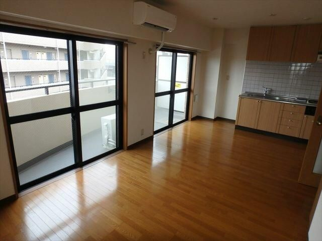 ボナール桜新町の内装