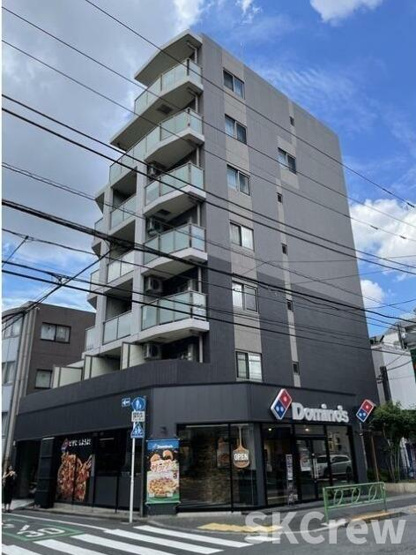 【外観】 | ウェルロード中野新橋