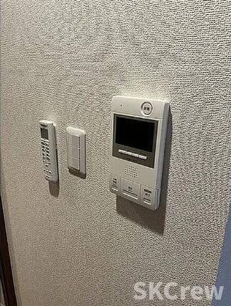 【セキュリティ】 | ウェルロード中野新橋
