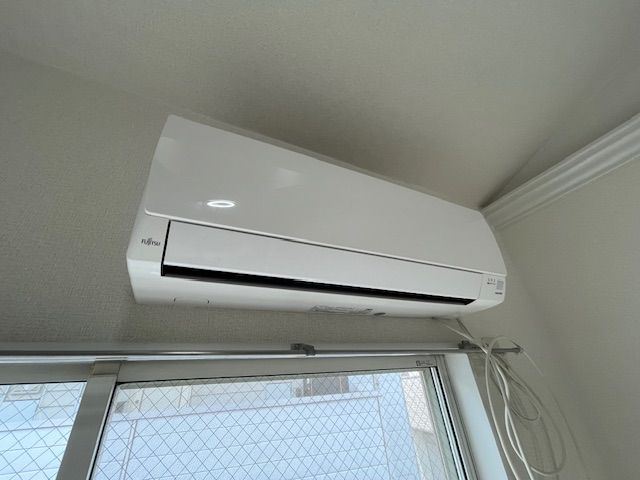 ゼフィランサス新柏の設備