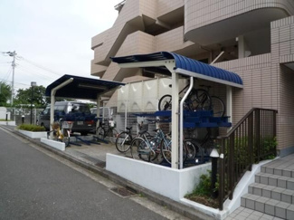 【エントランス】 | サンヴァレイ志村