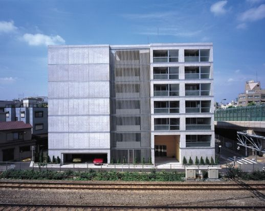 プライムアーバン恵比寿の外観