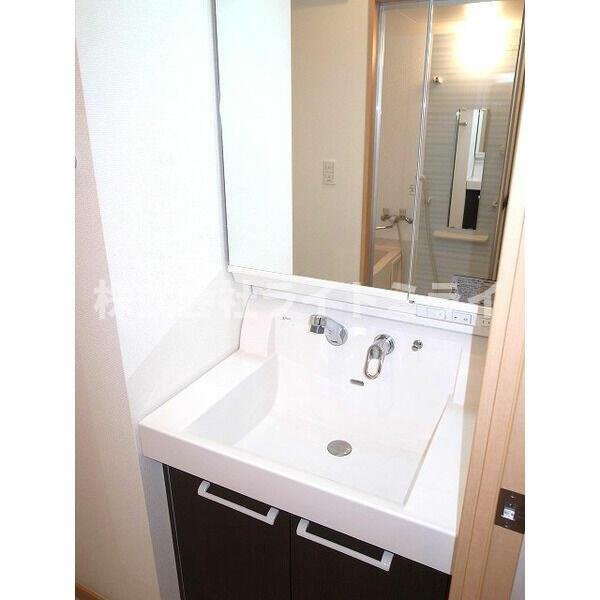 Ｆｅｅｌ神楽坂の洗面所
