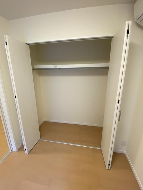 グランドソレイユ松戸上本郷の収納