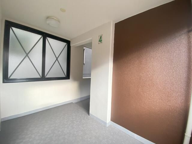 レスプランドールの寝室