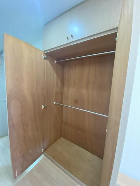 レスプランドールの収納
