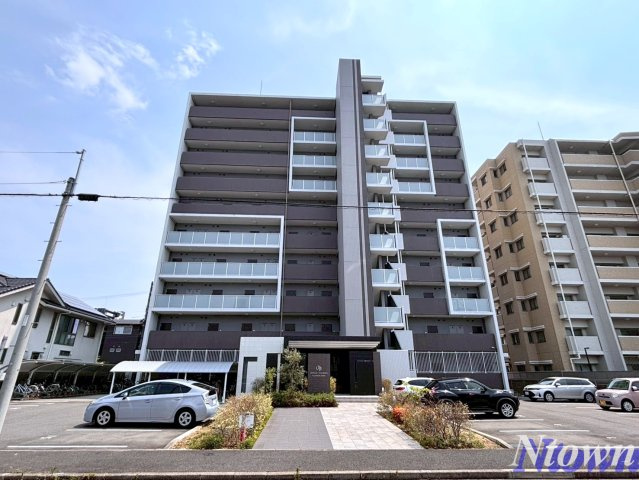 【外観】 | グランメゾン黒川 | きれいな外観です