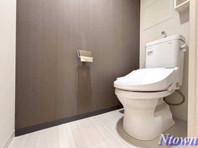 【トイレ】 | グランメゾン黒川 | トイレも気になるポイント