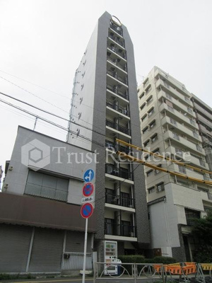 【外観】 | メインステージ入谷